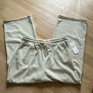 NWT Winter Wren Maternity sweats L